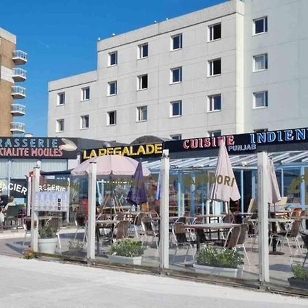 La Plage Superbe Studio Refait A Neuf Calais Kültér fotó