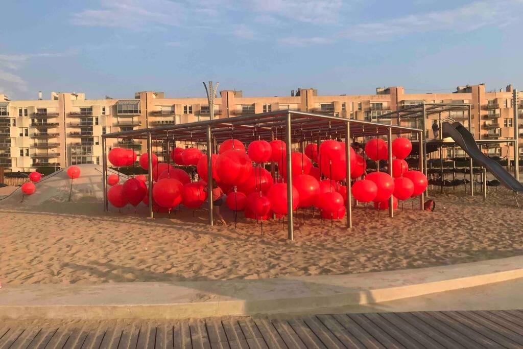 La Plage Superbe Studio Refait A Neuf Calais Kültér fotó