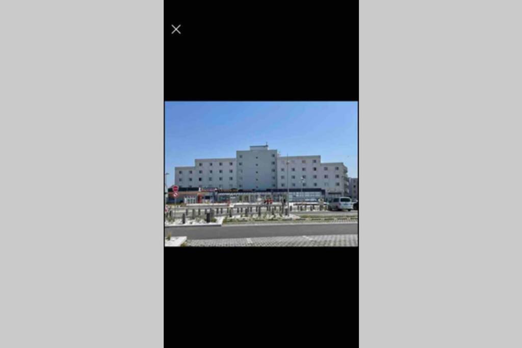 La Plage Superbe Studio Refait A Neuf Calais Kültér fotó
